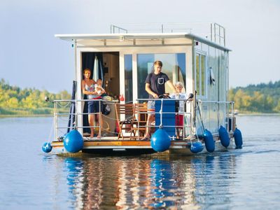 Buchen Sie ein Hausboot mit Click&Boat